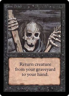 (image for) Raise Dead
