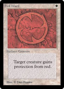 (image for) Red Ward