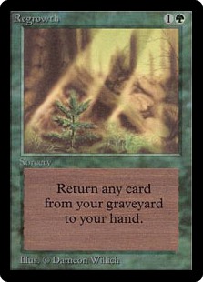 (image for) Regrowth