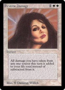 (image for) Reverse Damage