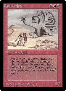(image for) Rock Hydra