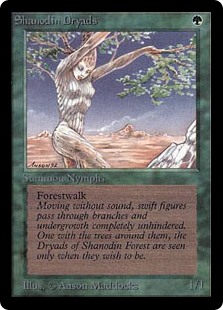 (image for) Shanodin Dryads