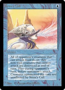 (image for) Siren's Call