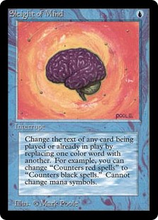 (image for) Sleight of Mind