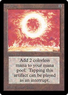 (image for) Sol Ring
