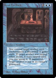 (image for) Steal Artifact