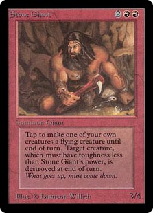 (image for) Stone Giant