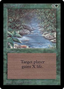 (image for) Stream of Life