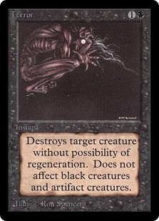 (image for) Terror