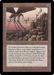 (image for) The Hive