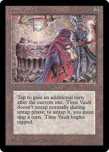 (image for) Time Vault