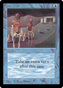 (image for) Time Walk