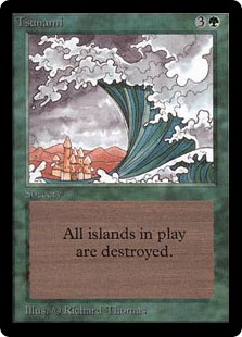 (image for) Tsunami