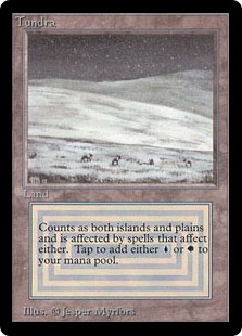 (image for) Tundra