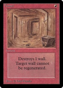(image for) Tunnel