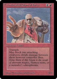 (image for) Two-Headed Giant of Foriys