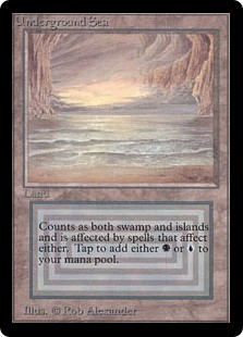 (image for) Underground Sea