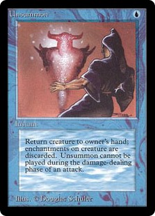 (image for) Unsummon