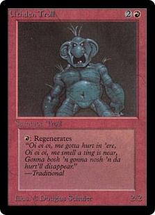 (image for) Uthden Troll