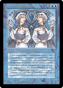 (image for) Vesuvan Doppelganger