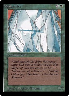 (image for) Wall of Ice