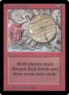 (image for) Wheel of Fortune