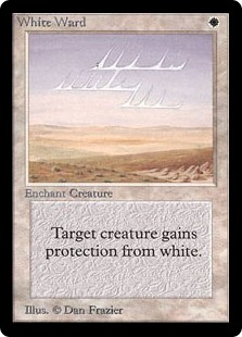 (image for) White Ward