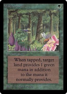 (image for) Wild Growth