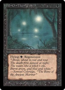 (image for) Will-o'-the-Wisp