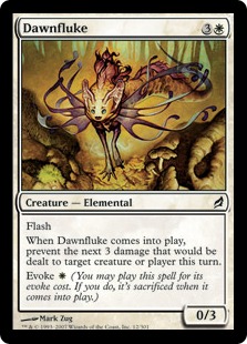 (image for) Dawnfluke