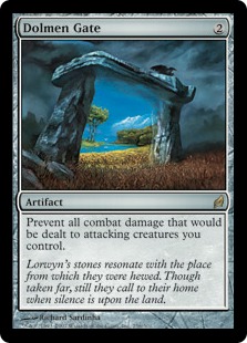 (image for) Dolmen Gate