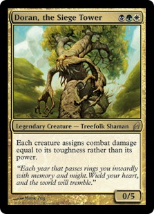 (image for) Doran, the Siege Tower