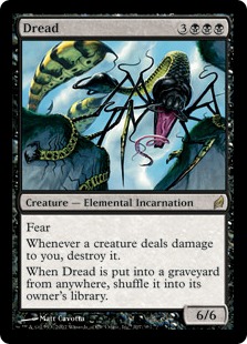(image for) Dread