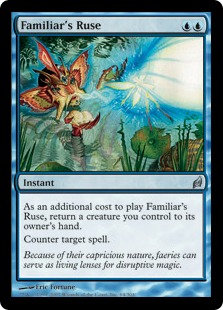 (image for) Familiar's Ruse
