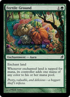 (image for) Fertile Ground