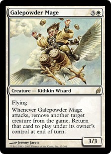 (image for) Galepowder Mage