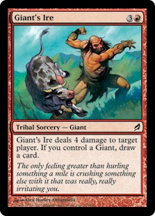 (image for) Giant's Ire