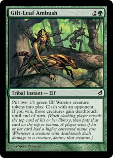 (image for) Gilt-Leaf Ambush