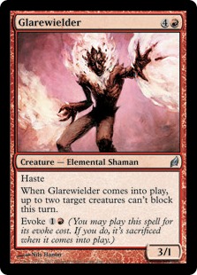 (image for) Glarewielder
