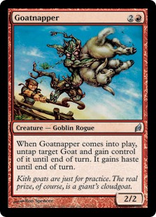 (image for) Goatnapper