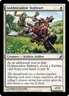 (image for) Goldmeadow Stalwart