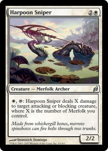 (image for) Harpoon Sniper