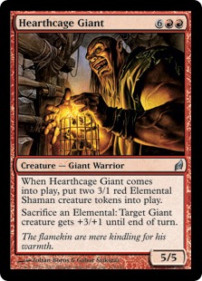 (image for) Hearthcage Giant