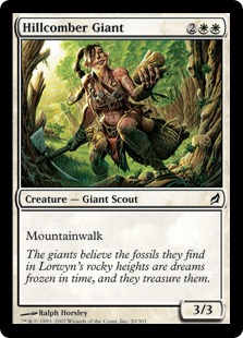 (image for) Hillcomber Giant