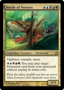 (image for) Horde of Notions
