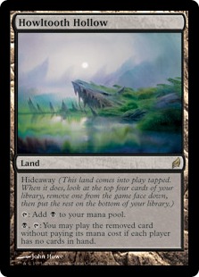 (image for) Howltooth Hollow