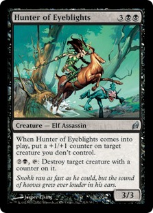 (image for) Hunter of Eyeblights