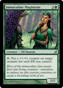 (image for) Immaculate Magistrate