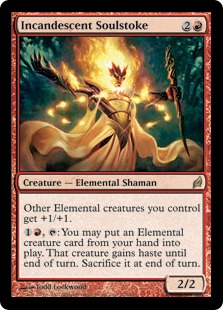 (image for) Incandescent Soulstoke