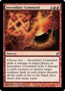 (image for) Incendiary Command